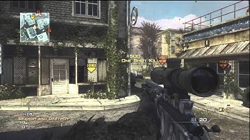 Call of Duty: Modern Warfare 3 Wayland_Smyth - Episode 1