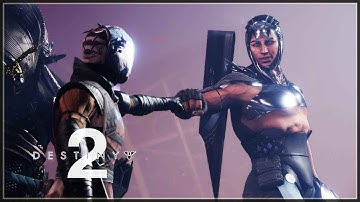 All Nimbus Cutscenes Destiny 2