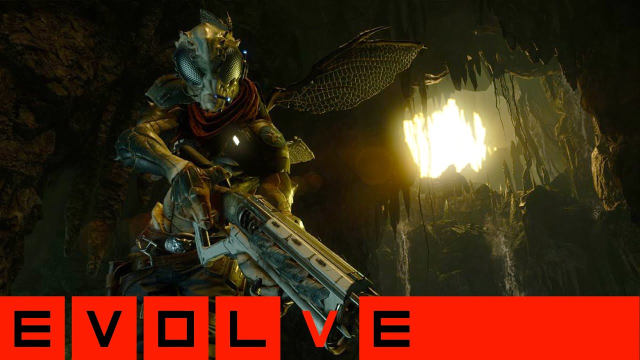 Slim – Aggressive Healer, Maximum Impact EVOLVE MULTIPLAYER 2025  