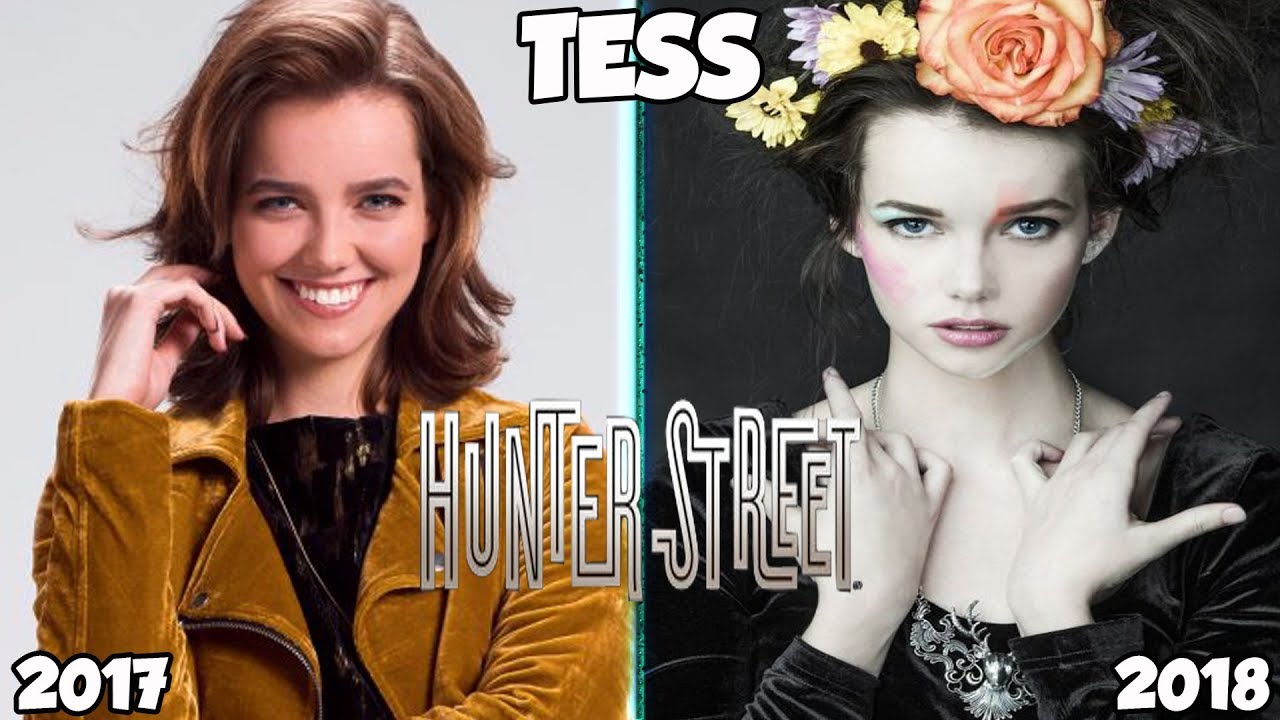 Hunter Street Then And Now 2018 Real Name And Age