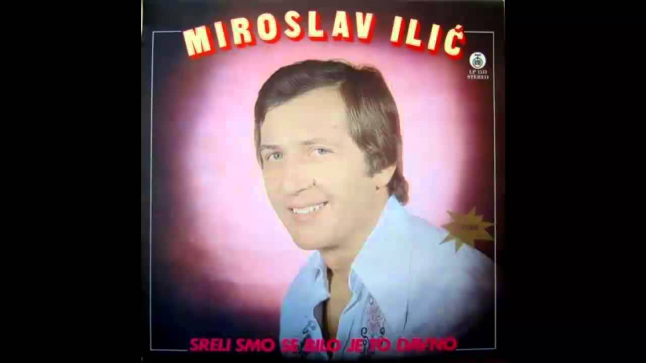 Miroslav Ilić - Moravsko predvečerje - (Audio 1979) HD