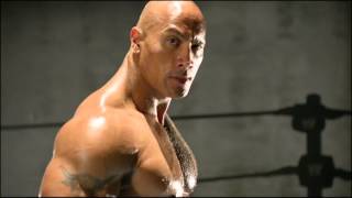 Don't miss The Rock live next Monday on Raw