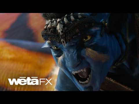 Company Showreel 2025 | Wētā FX
