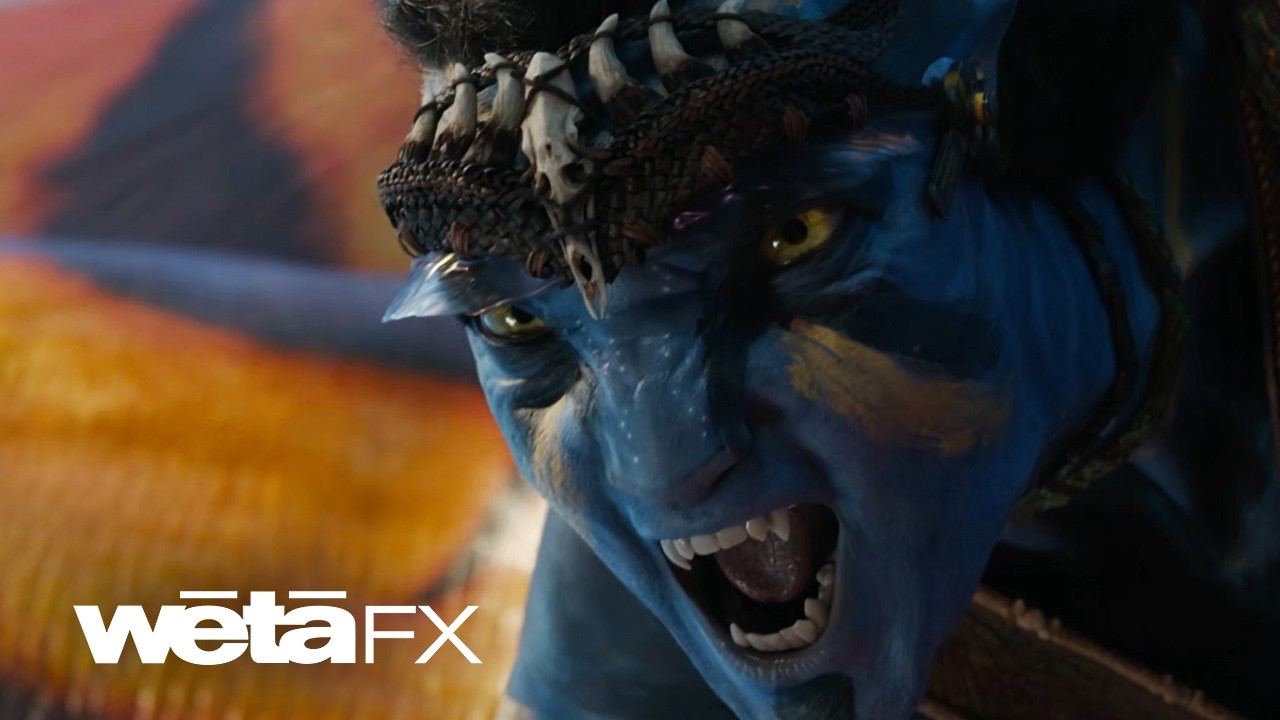 Company Showreel 2025 | Wētā FX