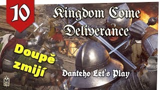 Kingdom Come Deliverance #10 CZ (PC) - Doupě zmijí - Danteho Let's Play