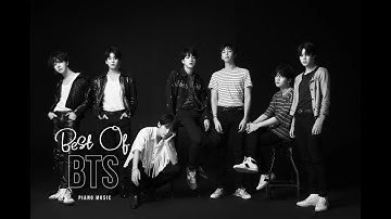 The Best of BTS | 1 Hour Piano Collection