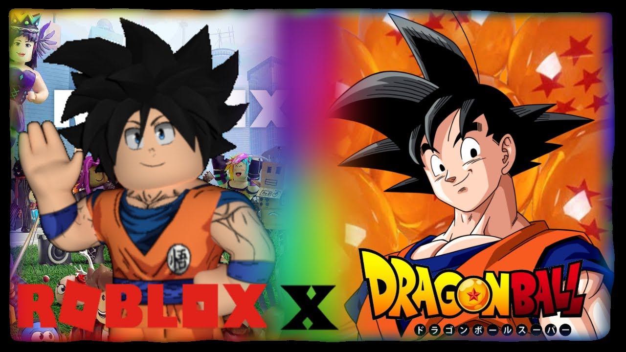 CABELO DO GOKU DE GRAÇA para MENINOS! ROBLOX 