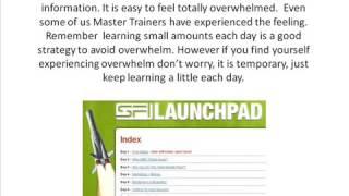 SFI Beginner's Guide: Login And Start Clicking