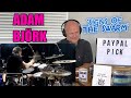 Drum Teacher Reacts: Adam Björk | Signs Of The Swarm - 'Tempting Death' - Drum Cover (2021 Reaction)