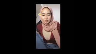 Monica Live Tiktok Mode Hijab 🔥🔥🔥