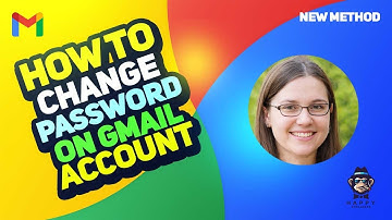 How to Change Password on Gmail Account 2025 | Step-by-Step Tutorial 2024 [New Method]