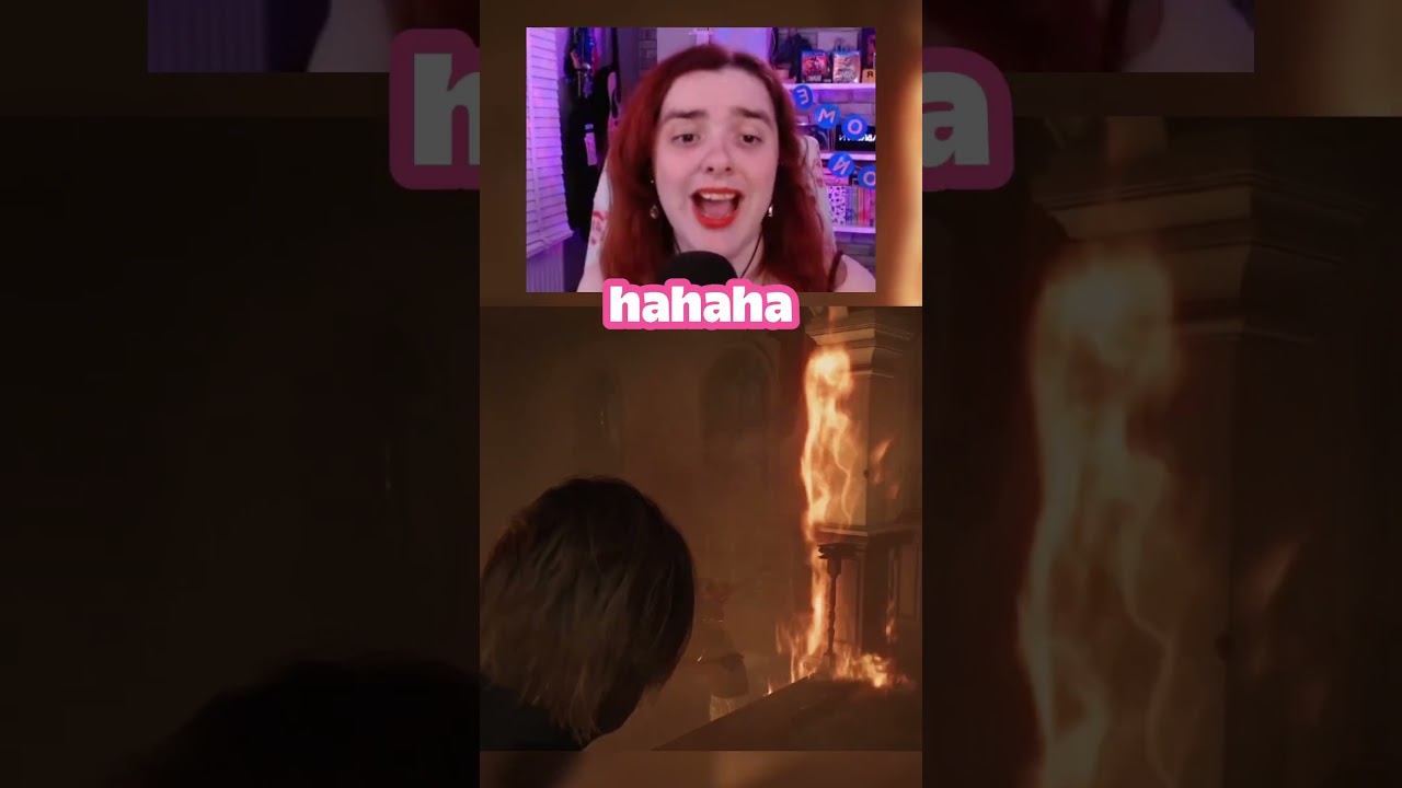 I love playing as Leon #residentevilrequiem #residentevil9 #residentevil #leonkennedy #gaming