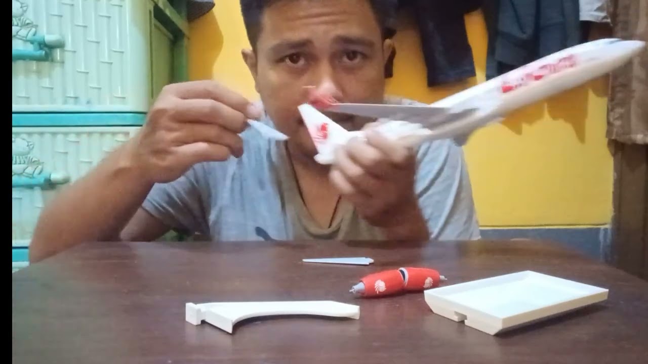 UNBOXING DIECAST LION AIR!!! #lionair  #diecast