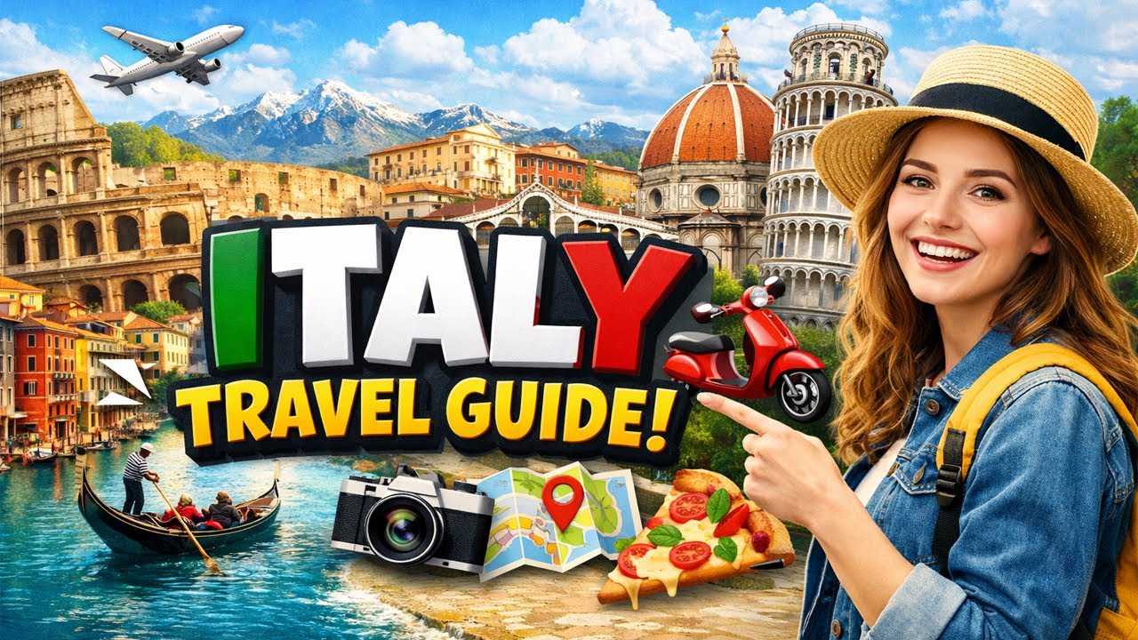 Best 9 days to spend in italy | italy travel tips | Italy travel guide