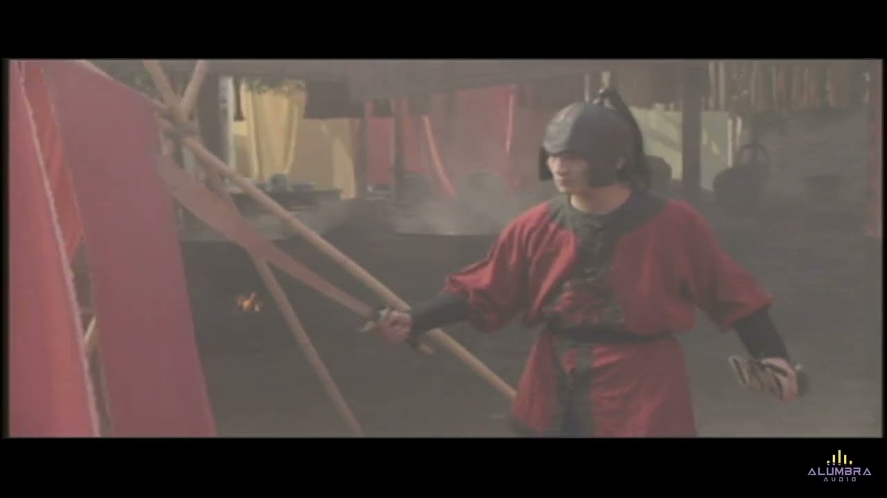 Son of Dragon - VFS Sound Re-Design