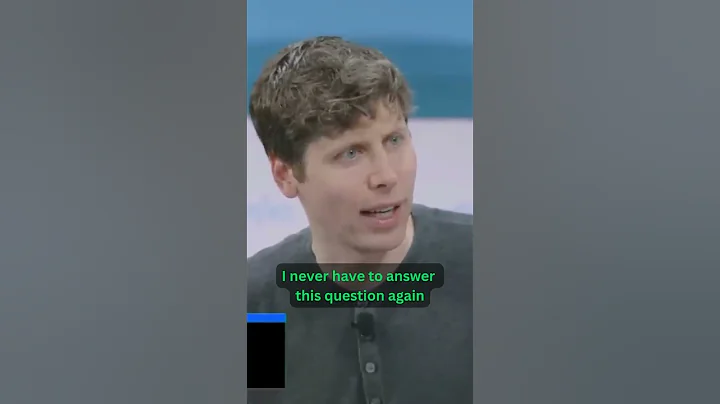 Why Sam Altman Has  0% Equity in OpenAI??