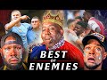 KING Robbie Makes Ex &amp; KG PAY! | Best Of Enemies With @ExpressionsOozing &amp; @kgthacomedian