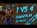 [B2K] قيم بلاي سولو سكواد | EASY PEASY GAMEPLAY SOLO VS SQUAD