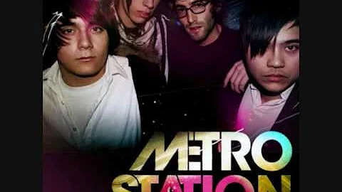 Metro Station - Shake It [Lenny B Remix - Extended Version]