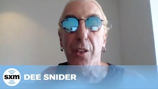 Why Dee Snider Would Consider a Twisted Sister Reunion