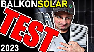 Die Besten Balkonkraftwerke 2023  24 Durchgefallen