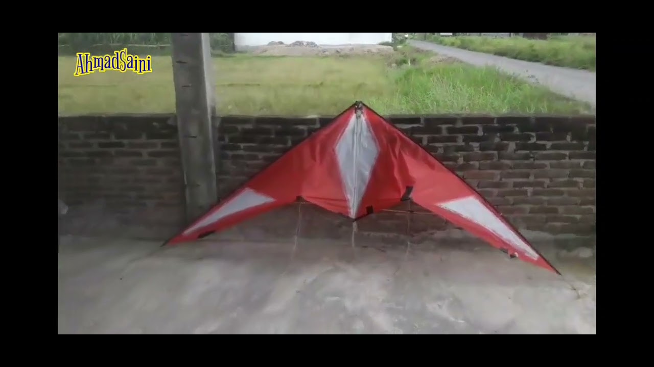 bermain layangan aksi stunt kite YouTube