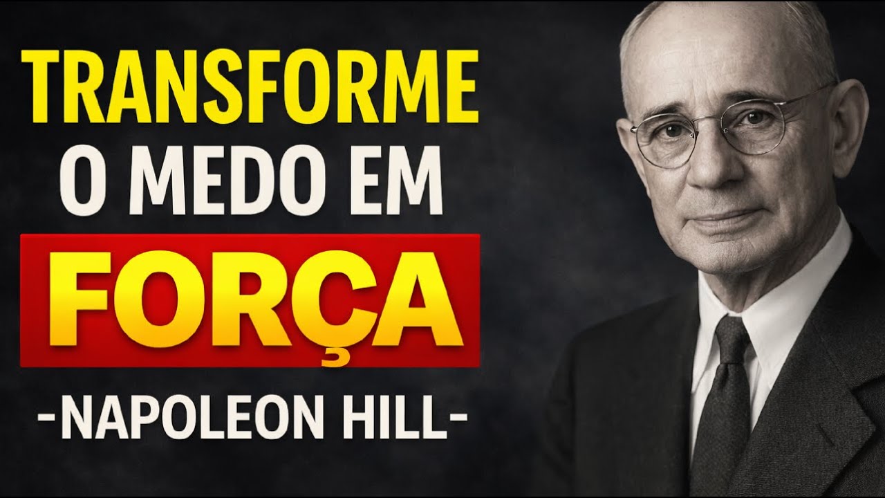 🧘 Liberdade é Não Ter Medo — Aprenda Como!