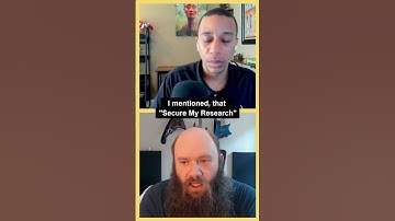 Cybersecurity for Researchers: Overcoming Challenges & Best Practices | Secure My Research