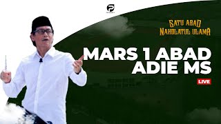 Download Lagu Mars 1 Abad NU Addie MS di Detik Detik Launching 1 Abad Nahdlatul Ulama oleh Presiden Jokowi MP3