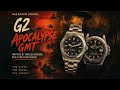The Apocalypse Now Rolex… Reimagined | Vaer's G2 GMT Challenge
