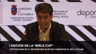 Presentada la I Birle Cup