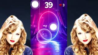 Ready For It - Taylor Swift Dream Magic Tiles ~RHYTHM GAME~ screenshot 5