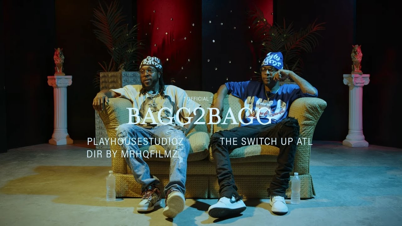 Bagg2Bagg | The SwitchUp ATL Interview Episode #93