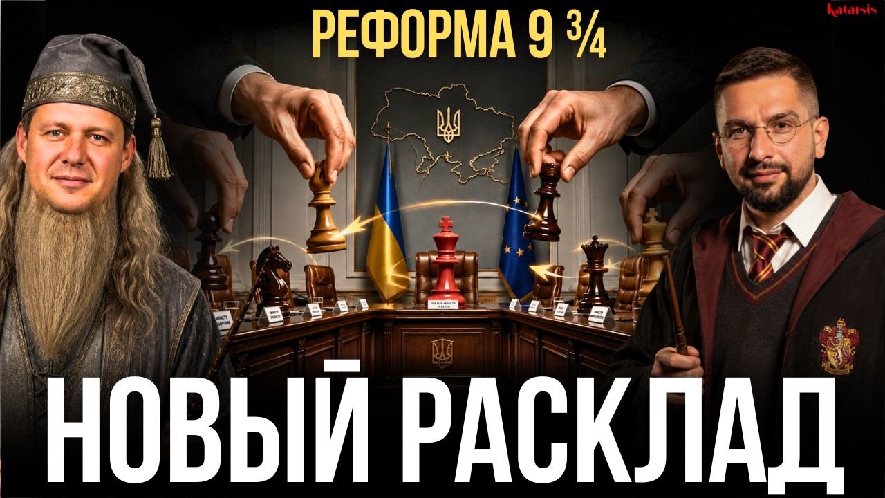 Федоров тут – Федоров там. Тотальная перестановка. Кто … — Transcript