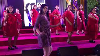 UST FACULTY OF PHARMACY BATCH 79 CELEBRATES 40 YEARS