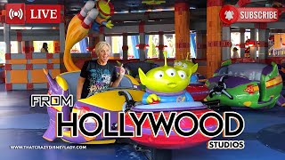 Disney’s Hollywood Studios #live