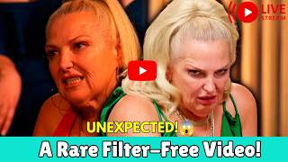 BREAKING! ANGELA DEEM FINALLY ADDRESSES FANS IN RARE FILTER-FREE APPEARANCE