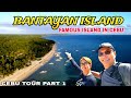 The Best &amp; Informative Drive Tour from Mactan Airport to Bantayan Island. Cebu Part 1