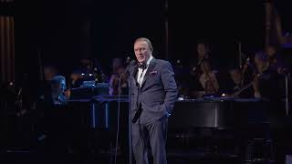 Bob Andersons Sings as Frank Sinatra ...MOONLIGHT IN VERMONT