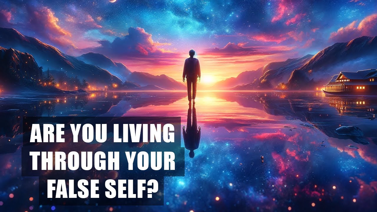Revealing Your Authentic Self - YouTube