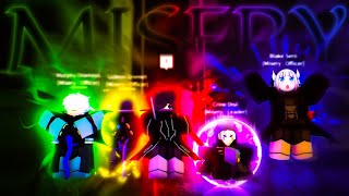 Misery Vs Lancelot | Deepwoken