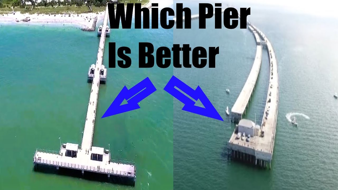 Fishing Skyway & Fort Desoto Pier on The same Day!! (Non-Stop Action)