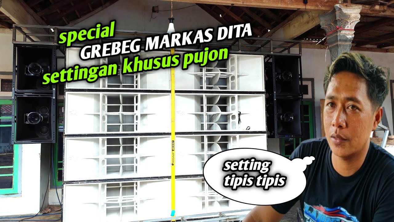 GREBEG MARKAS DITA..!! BERBENAH SEBELUM BERANGKAT KARNAVAL MALANG Dita audio Bondowoso