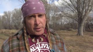 Cody Lundin's National Park Service PSA: Water Disinfection.