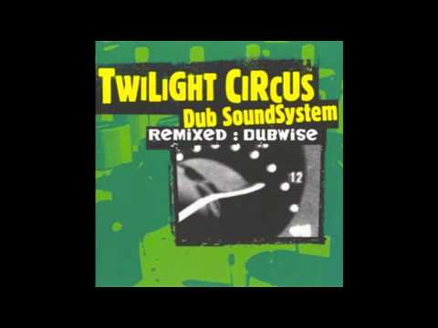 洋楽 TWILIGHT CIRCUS DUB SOUND SYSTEM Twilight Circus Dub Sound System – Foundation Rockers – CD