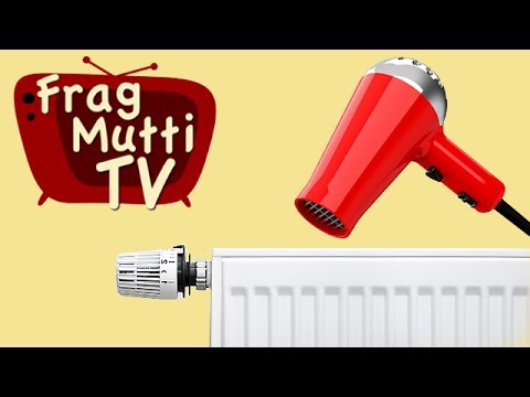Heizungen Abstauben Frag Mutti