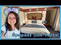 Compass CLUB at Disney's Newport Bay Club in DISNEYLAND PARIS! Full Experience 2022