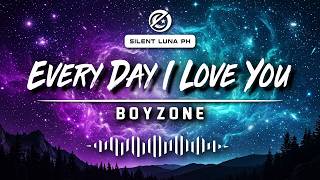 Every Day I Love You - Boyzone (RnB Cover Version) | SLPH