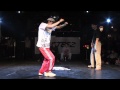 DANCE@LIVEFREESTYLES7HOKKAIDO【QUATERFINAL】DAIKIvsすずきゆうすけ (WINすずきゆうすけ