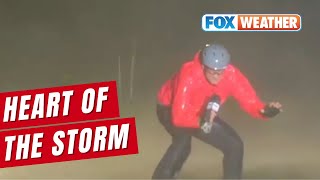 Why We Cover Hurricanes From The Ground